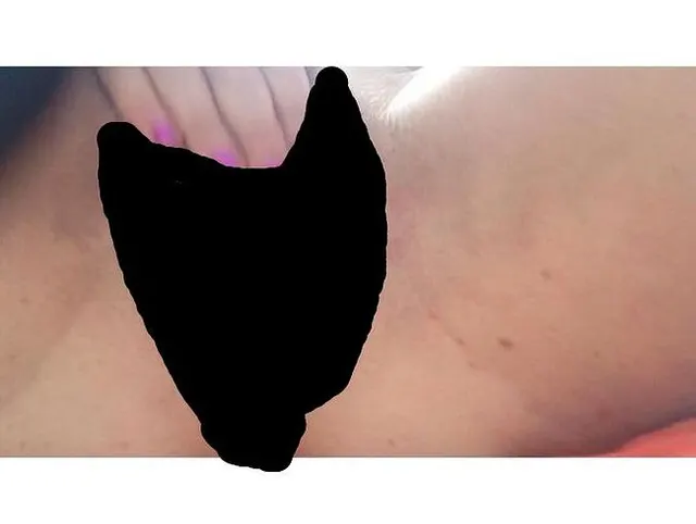 Meine 2 Höhlen. Werden gedehnt