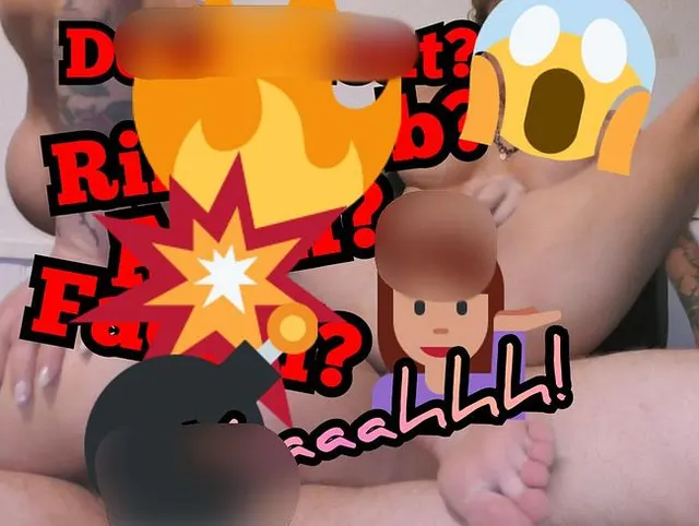 Deepthroat, Rimmjob, Anal & Gesichtsbesamung? Yeaaahhh!!!1!