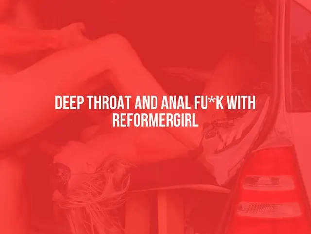 ReformerGirl (MDH-Model) in den ARSCH in KROATIEN ficken