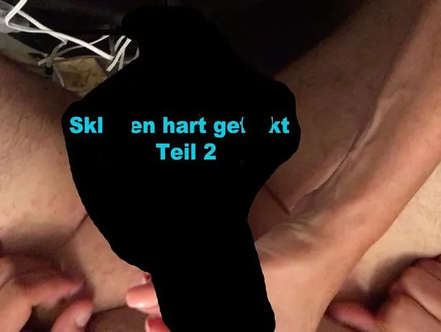 Sklaven gefickt - Teil 2