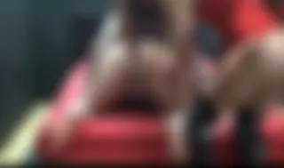 Extreme anal fisting
