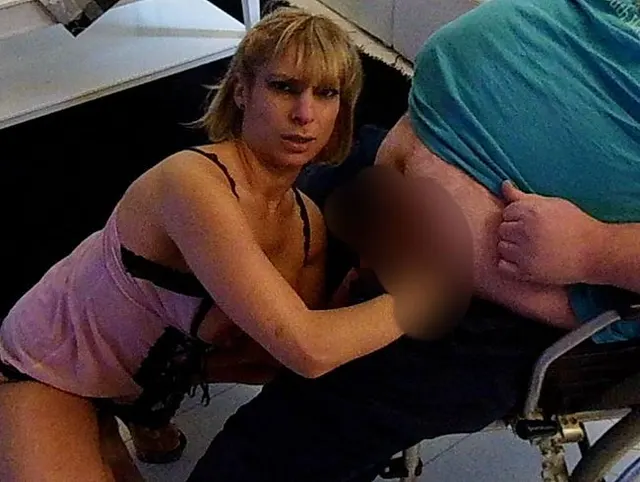 Sex im Rollstuhl Ektase auf Rädern