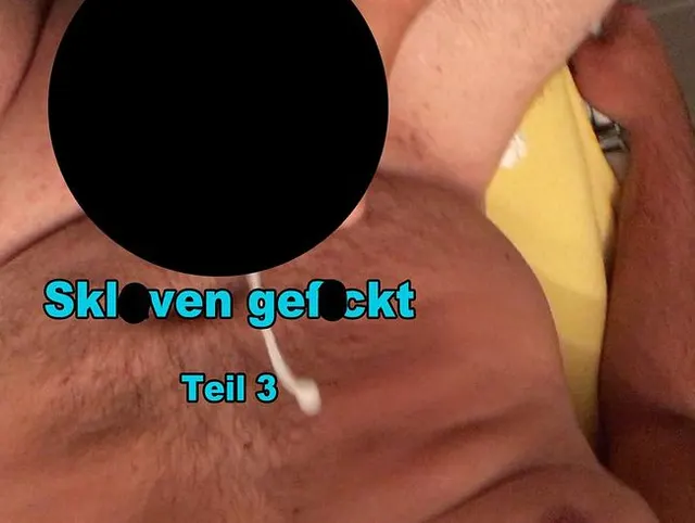 Sklaven gefickt - Teil 3
