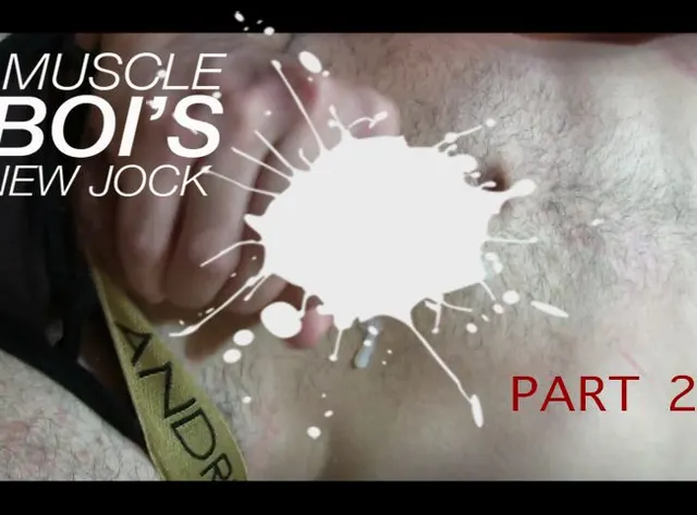 Muscle Bois neuer Jock Teil 2