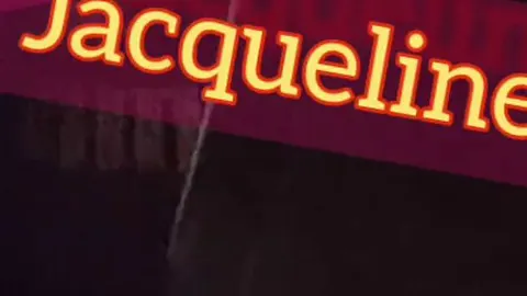 Jacqueline ? sexy ? Sex.