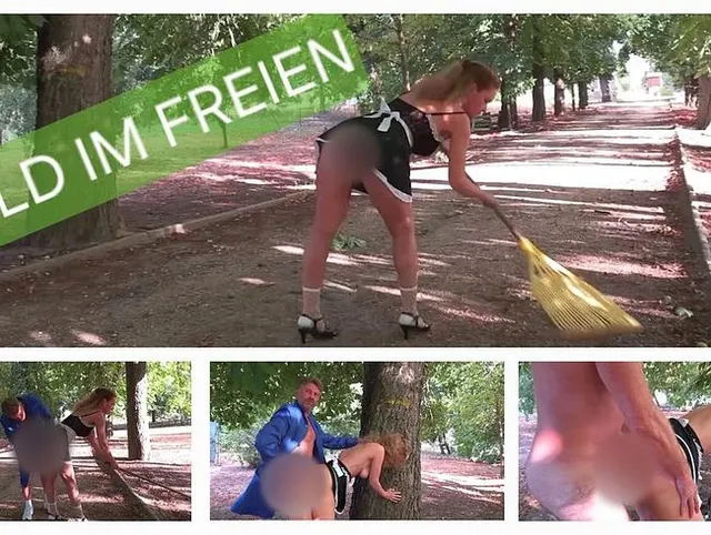 Das Hausmädchen & der Baron – mein erstes Mal Anal ohne Kondom