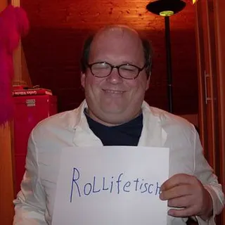 Profilbild von Rollifetisch