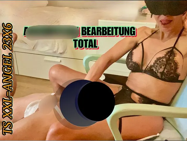 TSXXL-ANGEL23X6 ARSCHFOTZEN BEARBEITUNG TOTAL