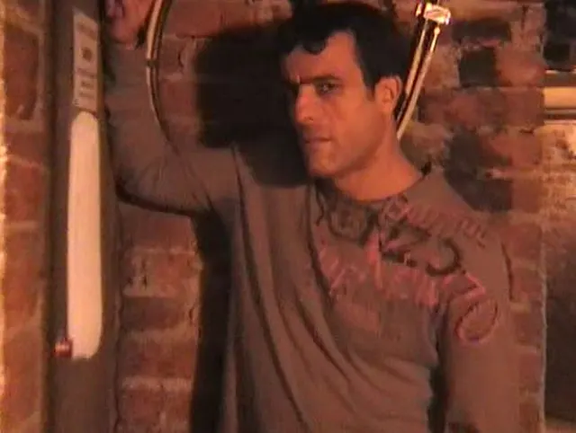 Fucked by mature arab domiannt in his basement