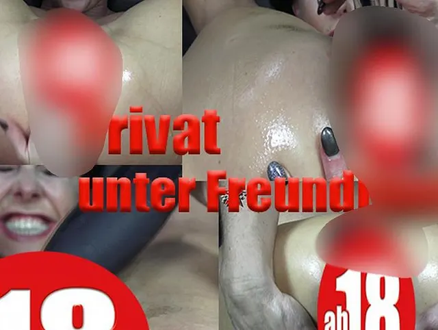 Privat unter Freundinnen