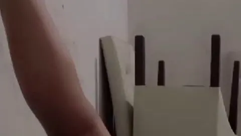 Watch me fuck my ass in my bed ooohh I'm so horny I need your cock love give it to me