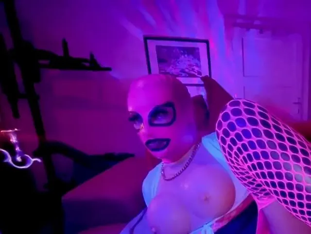 Ejaculas Halloween-Camshow