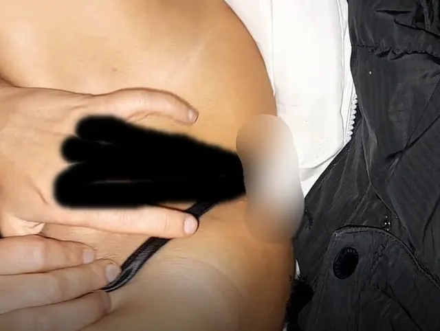 Pussy verwöhnt