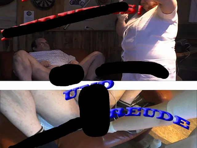 Fr Dr Pervers ! Anal und Spritzfreude Total
