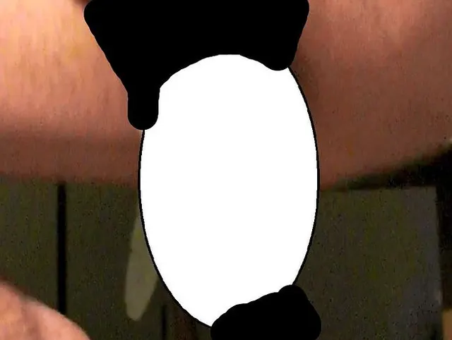 Arschfick mit Dildo bis zum Squirten