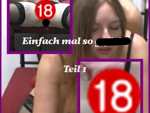 Mal ebenso gefickt Teil 1