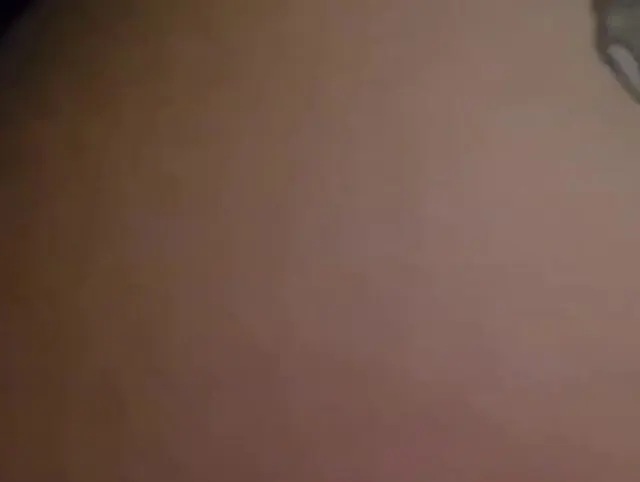 Anales Vergnügen mit meinem Dildo in der Nacht.