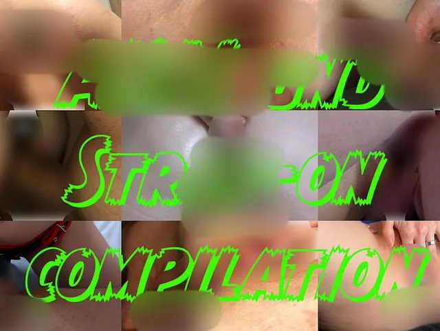 Anal und Strap-on Compilation