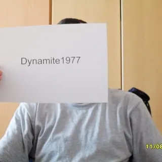 Profilbild von dynamite1977