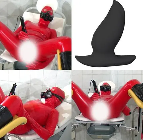 Asymetrischer Handplug Anal - Absolut irre