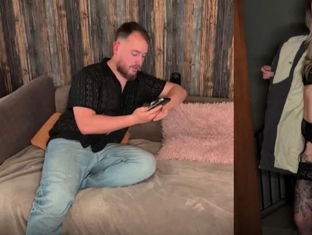 Geheime Sex Affäre mit Roger-Ram - als SIE beim Mädelsabend war..