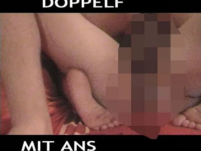 Doppelfuck mit Anspritzen