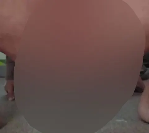 Anal den Vibrator reiten