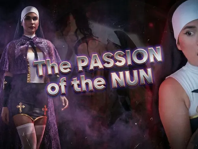 Die Passion der Nonne.
