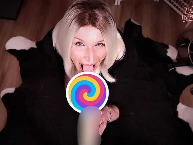 Sexy Sekretärin - Interaktiv hemmungslos gefickt