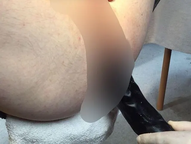 Fisting 4 Extrem Hart gefistet Teil 2-6 Mit Riesendildos