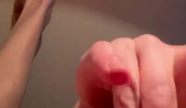 Ich fingere mein Arschloch