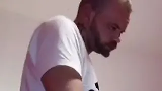 Der Ex denn Arsch zerfetzt