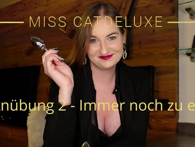 Dehnübung 2 - Immer noch zu eng