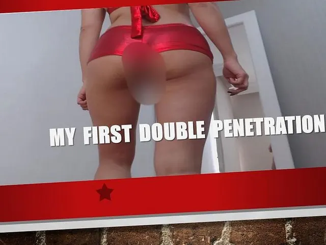 Meine erste Doppelpenetration