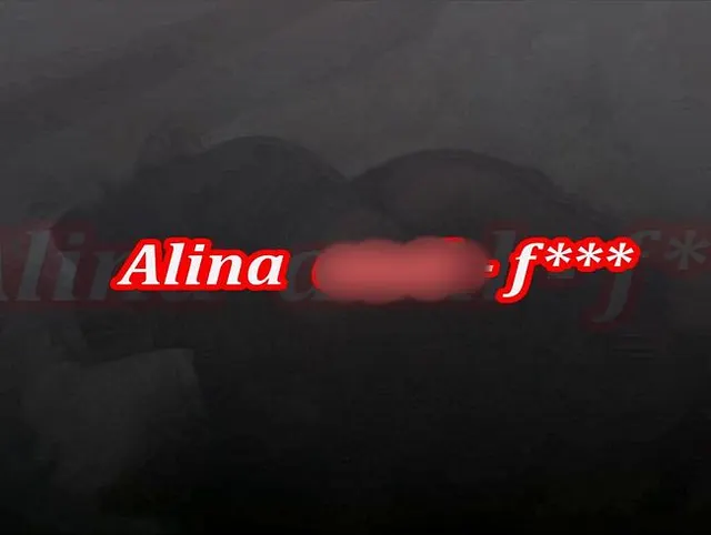Alina Anal F***