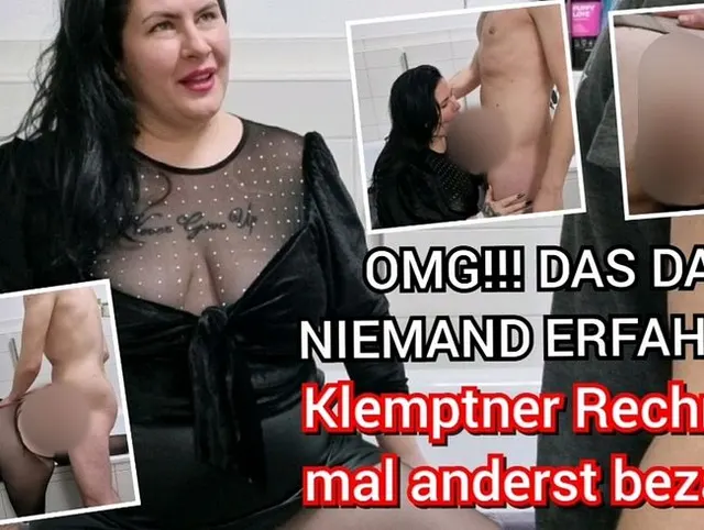 OMG!!! DAS HAB ICH NOCH NIE GEMACHT! Alle 3 Löcher AO für die KLEMPTNER RECHNUNG
