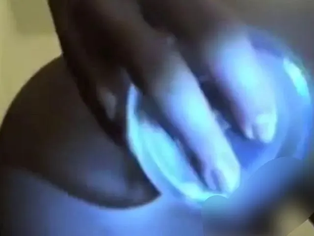 Analfick mit dem Dildo