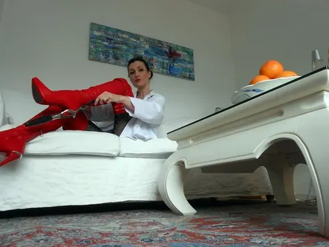 Frau Dr. Schwanz Teil 2