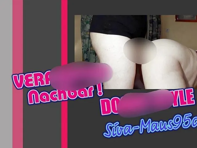 Verfickter Nachbar Doggy Style