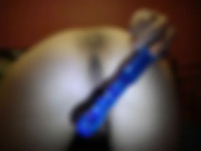kleines Analspielchen