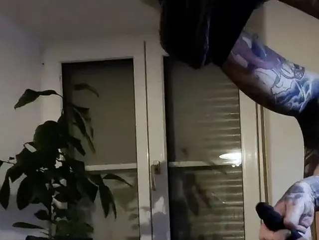 Extrem Geil nach der Yoga Stunde selbst besorgt - Full Clip