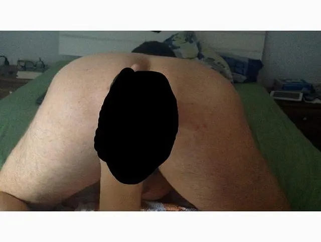 Mein Freund mit Dildo gefickt 20x5