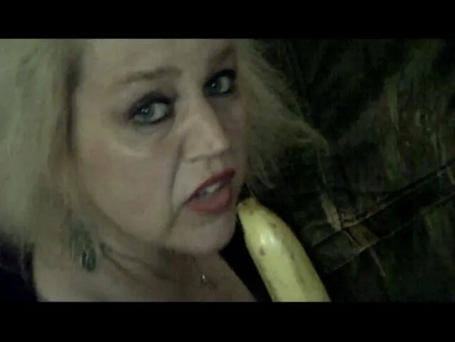 Bananen Arschfick