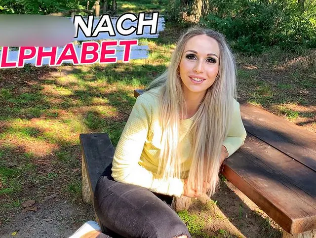 Ficken nach Alphabet *uncut*