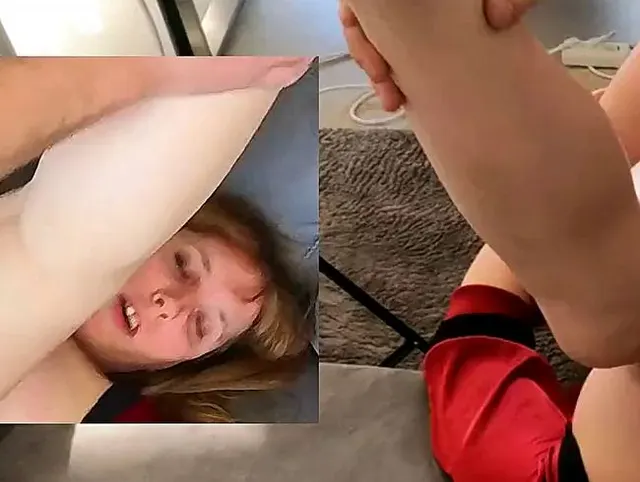 Part 2: Zehen lutschen und harter sex