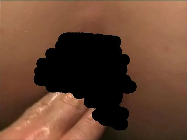 Erste Mal meine Arschfotze Gefistet