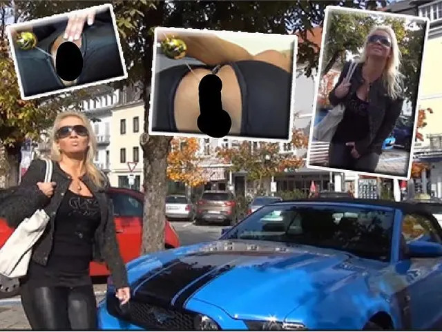 GOLDEN Balls -- Lustkugeln Extrem --
