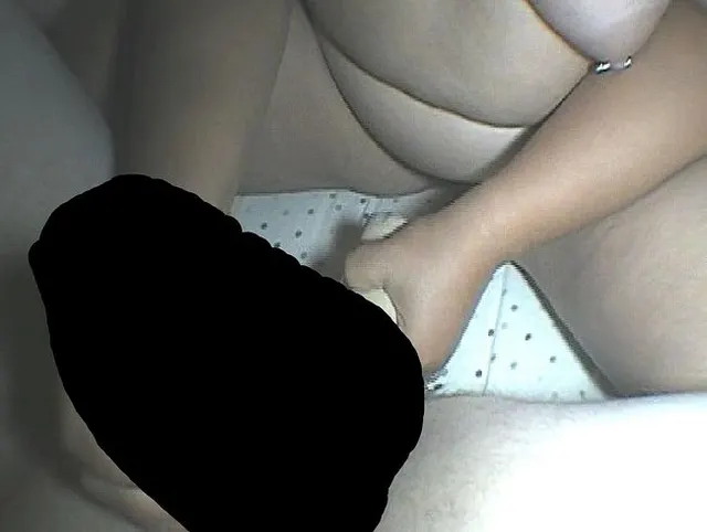 156. Using my Slaves ass with a huge Dildo