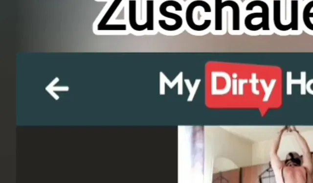 Neue Analstange testen im Live 4,7 ? im Durchmesser Holzplug (Ohne Ton)