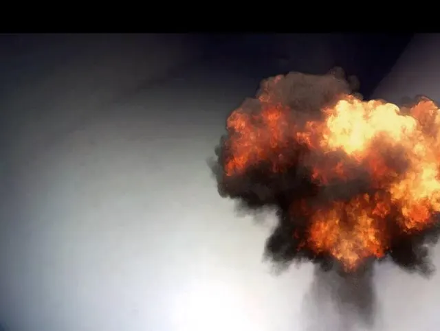 Anale Explosion - Part 6 (Serie) Short